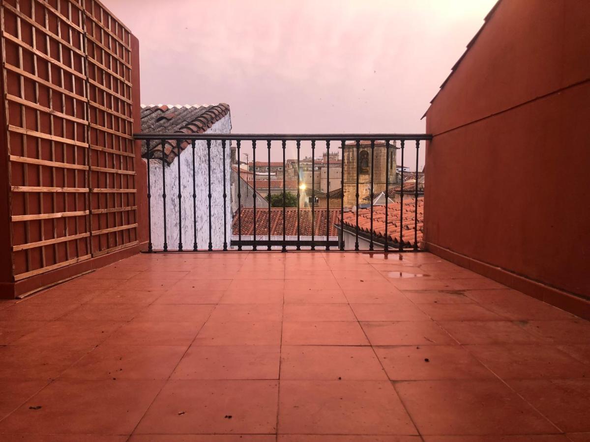 Atico Duplex Zona Monumental Apartment Caces Exterior foto