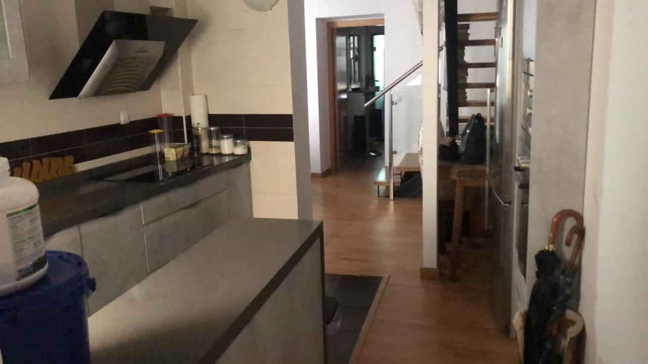 Atico Duplex Zona Monumental Apartment Caces Exterior foto
